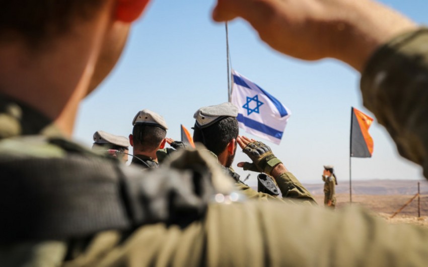 İsrail ordusu İordan çayının Qərb sahilində anti-terror əməliyyatı keçirir