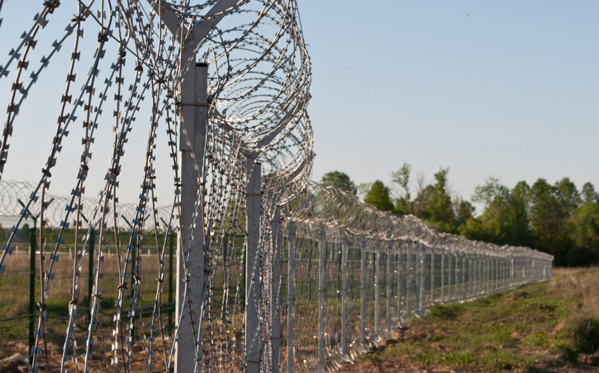 Ukrainian border guards detained citizen of Azerbaijan