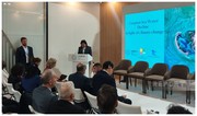 Ecological state of Caspian Sea discussed within COP29