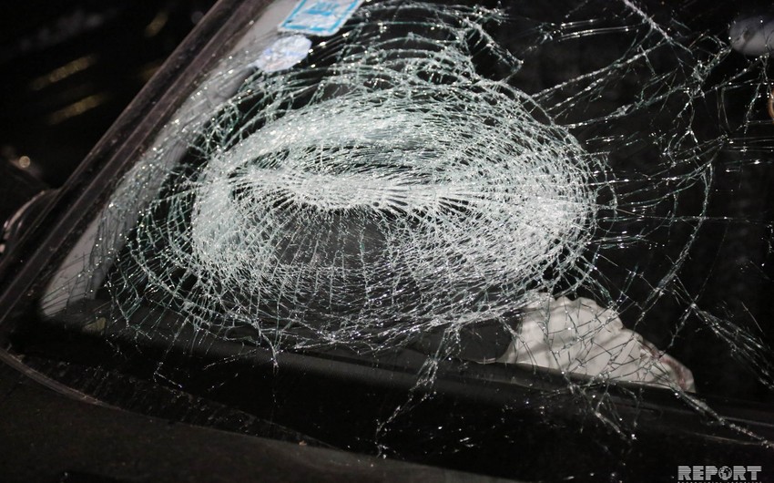 Автоавария в Загатале унесла жизни двух человек - ВИДЕО