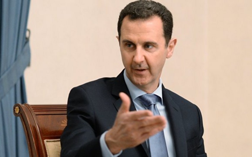 Асад: США основывают политику на собственных интересах
