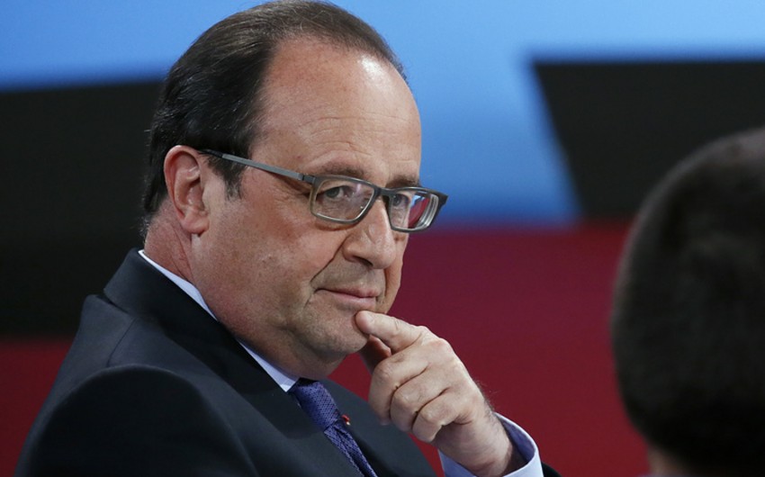 ​Олланд подтвердил намерение провести трудовую реформу, несмотря на протесты