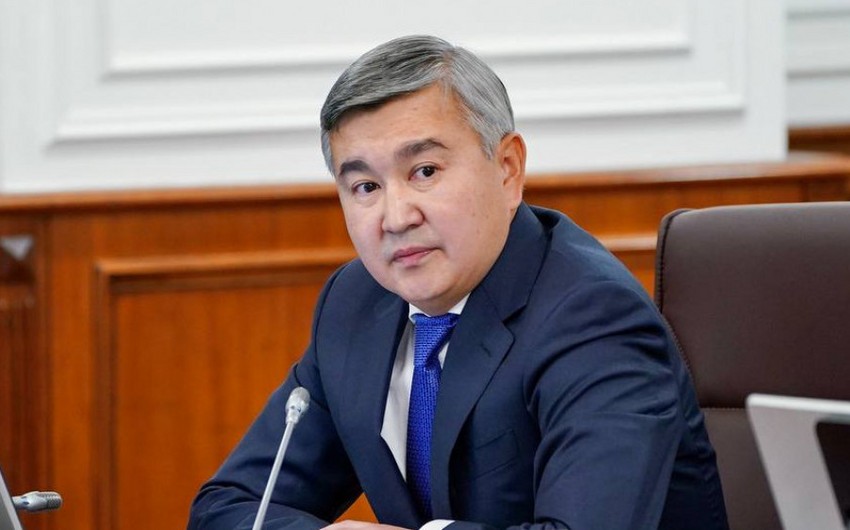 Kazakhstan's Deputy PM: Joint investment fund with Azerbaijan will finance green projects