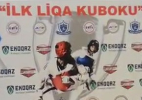 Baku starts first League Cup on Taekwondo