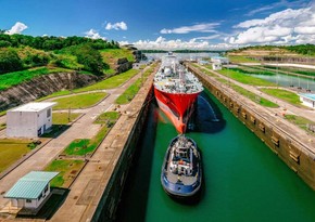Проход судов через Панамский канал сократился из-за засухи