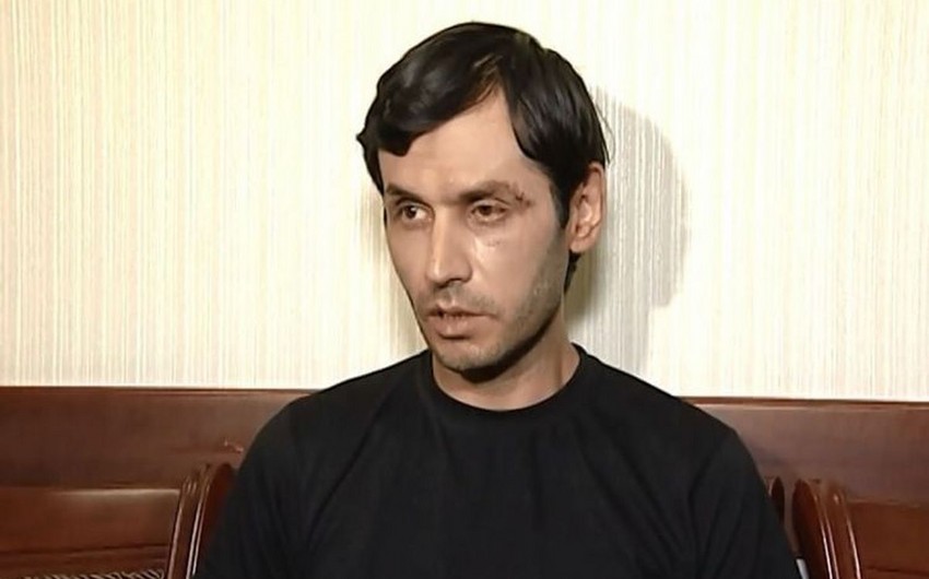 Юнис Сафаров приговорен к пожизненному заключению