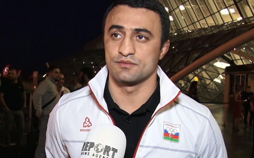 Fərid Mansurov: “Komandamızın II Avropa Oyunlarındakı çıxışını yüksək qiymətləndirirəm”