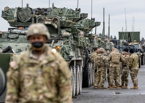 NYT: ABŞ artıq NATO təlimatçılarının Ukraynaya göndərilməsini istisna etmir