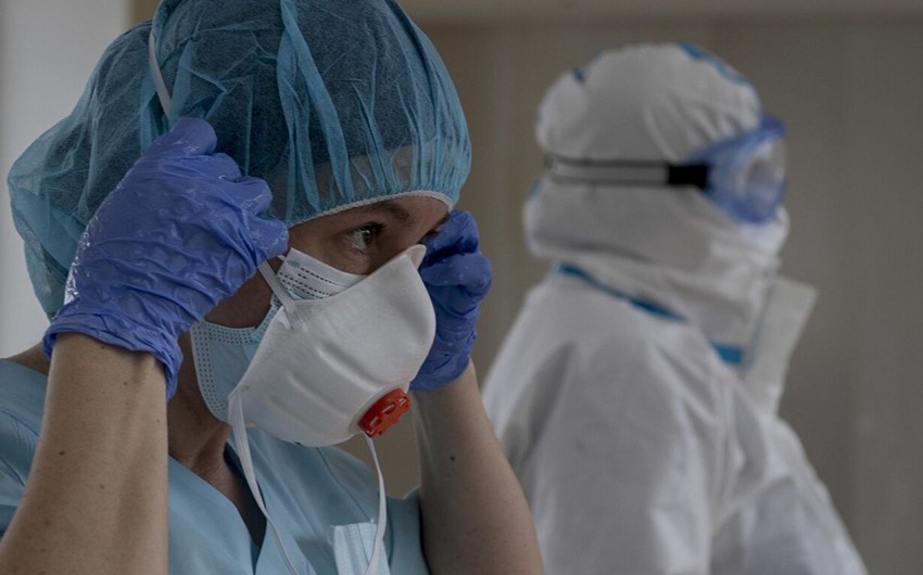 Gürcüstanda son sutkada koronavirusdan 40 nəfər ölüb