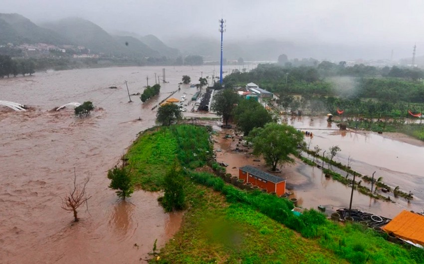 Deadly landslide in China claims 12 lives as super typhoon Gaemi wreaks havoc