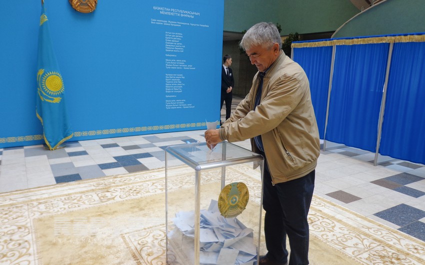 ​Президентские выборы в Казахстане - РЕПОРТАЖ