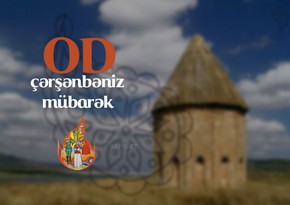 Second Tuesday before Novruz celebrated in Azerbaijan today