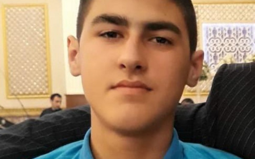 Найден пропавший без вести в Сумгайыте 18-летний юноша - ФОТО - ОБНОВЛЕНО