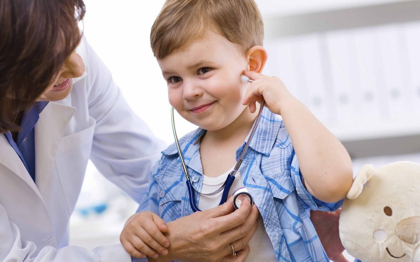 Baş pediatr uşaqlar arasında qrip virusunun yayılmasına münasibət bildirib