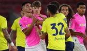 Brawl erupts during friendly match between Southampton and Lazio