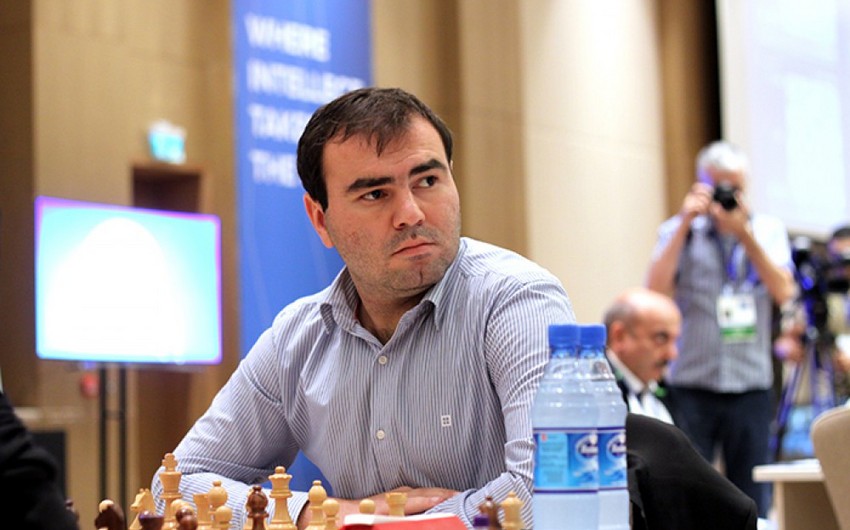 Шахрияр Мамедъяров занял 4 место в рейтинге ФИДЕ
