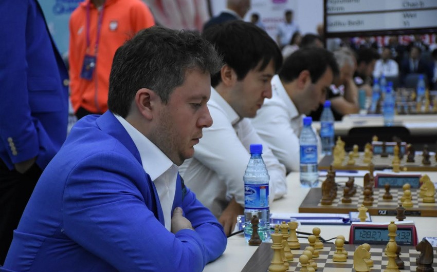 Baku Chess 2016: World Chess Olympiad 4th round fixtures named