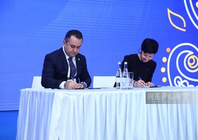 Visa, Education Development Fund of Azerbaijan sign cooperation agreement
