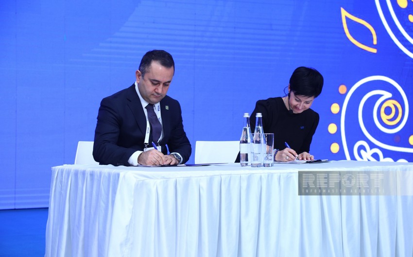 Visa, Education Development Fund of Azerbaijan sign cooperation agreement