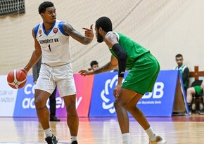 Azərbaycan Basketbol Liqasında XIX tura start verilib