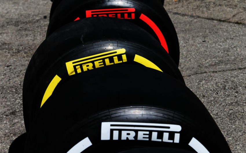 В Pirelli подтвердили выбор шин для Гран-при Азербайджана