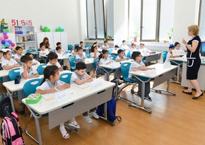 Azerbaijan suspends teaching process