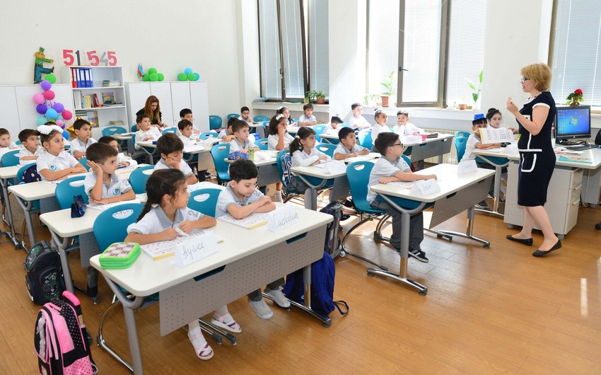 Azerbaijan suspends teaching process