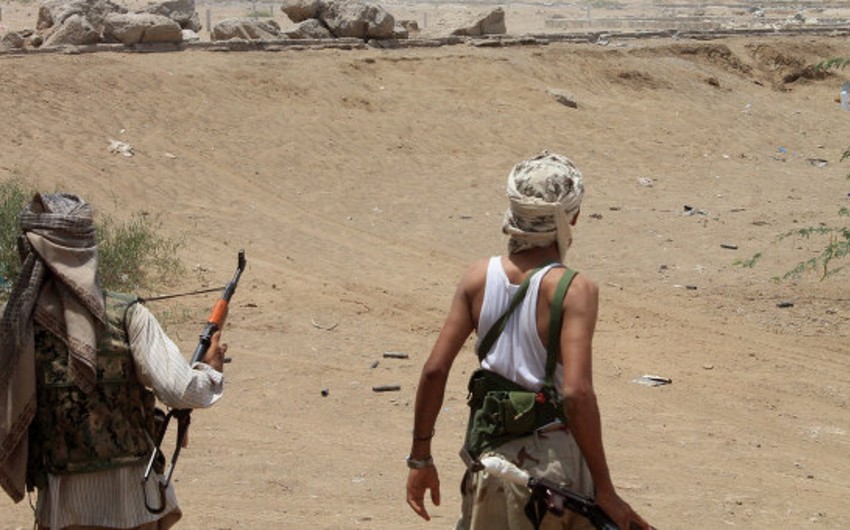 Хуситы потеряли более 30 человек при попытке взять город Таиз в Йемене