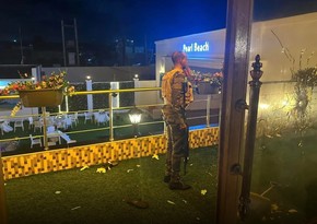 Somalidə silahlılar otelə hücum edib, ölənlər var