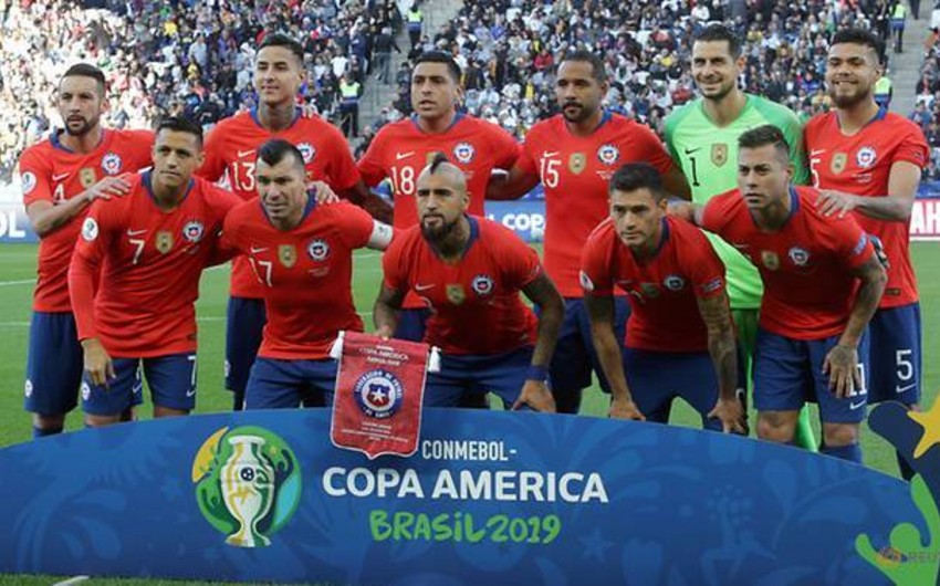 Сборная Чили отказалась от матча с Перу из-за ситуации в стране