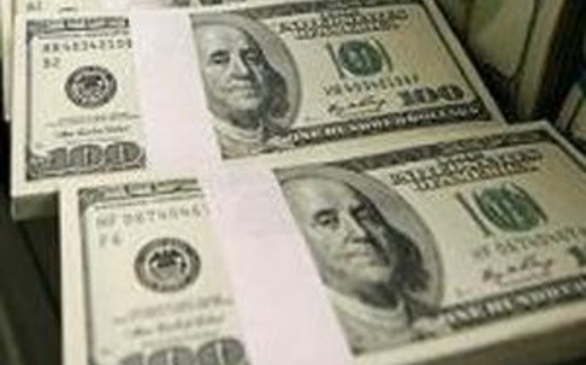 Population of Azerbaijan increased purchase of cash dollar by 71%