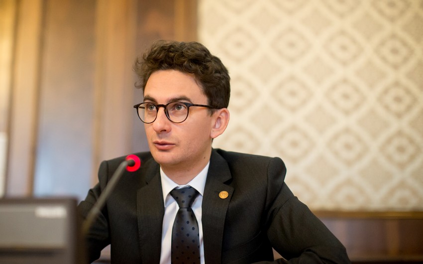 Romanian MP: Establishment of peace should be goal for South Caucasus