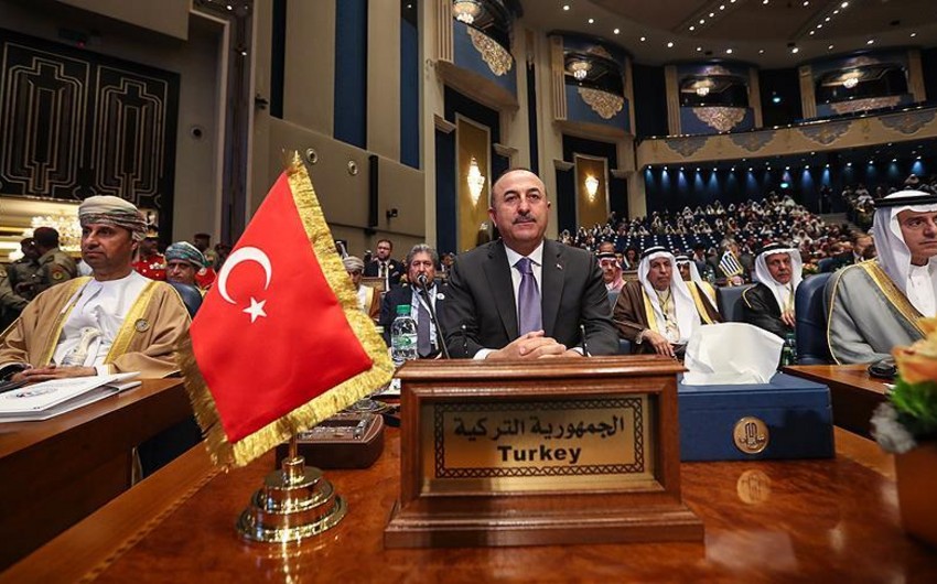 Turkey pledges $ 5 bln to rebuild Iraq