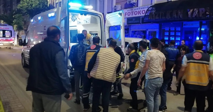 Türkiyədə baş verən atışmada 7 polis yaralanıb