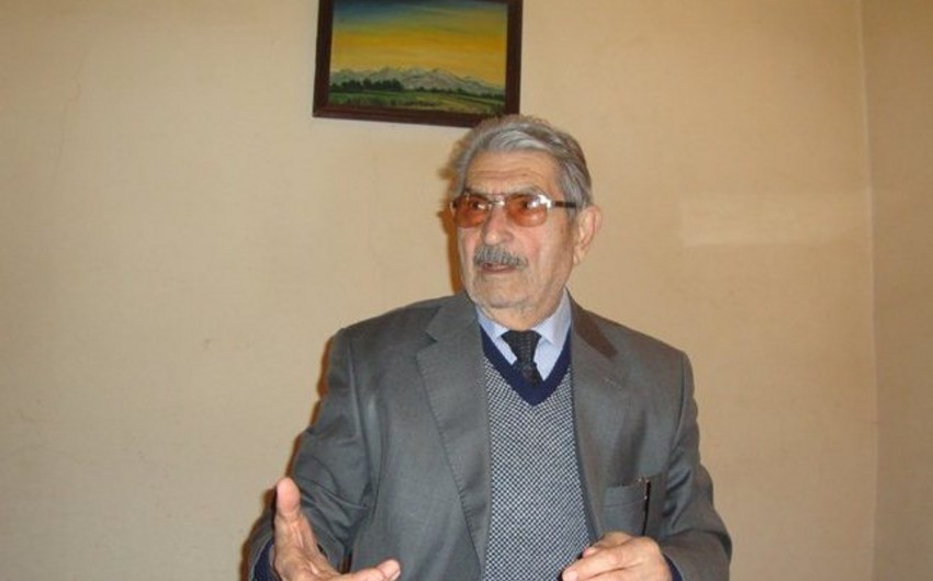National poet Sohrab Tahir dies