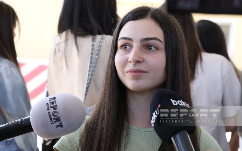 Person of Armenian origin expresses satisfaction with provision of free passage through Lachin border checkpoint