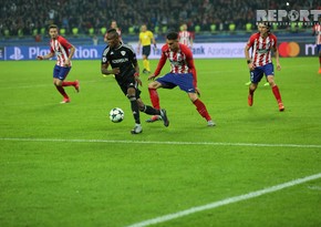 Qarabag FC claim first Champions League point - VIDEO - PHOTO REPORT