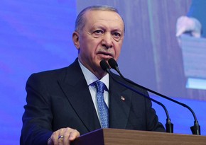 Ərdoğan: Türkiyə Suriyadakı hadisələri diqqətlə izləyir