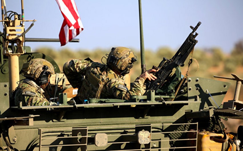 Тиллерсон: США останутся в Сирии до окончательного разгрома ИГ