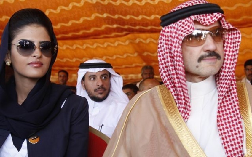 ​Саудовский принц отдаст все деньги на благотворительность