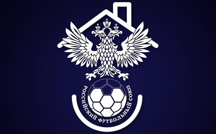 Rusiya Futbol İttifaqının loqosu koronavirusa görə dəyişdirildi