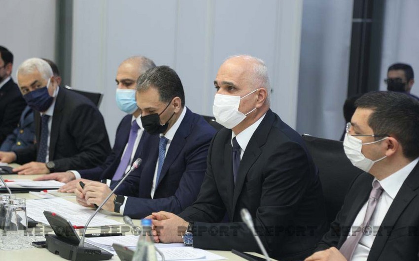 Şahin Mustafayev: Pandemiyaya baxmayaraq İran-Azərbaycan arasında ticarət əməliyyatları dayandırılmayib