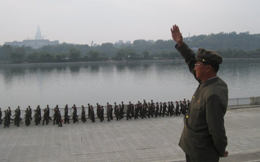 КНДР обвинила Южную Корею в военных движениях против Севера