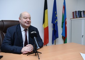 Belgian ambassador: ‘COP29 climate conference will be a great moment for Azerbaijani diplomacy’