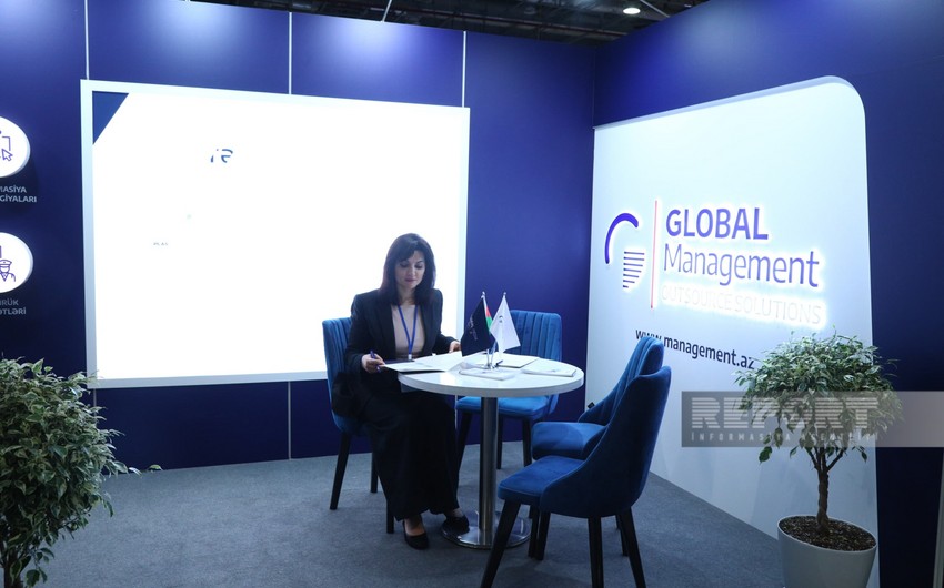 Local companies promotion exhibition commences in Baku