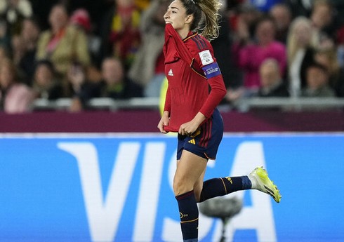 Женская сборная Испании по футболу впервые выиграла ЧМ