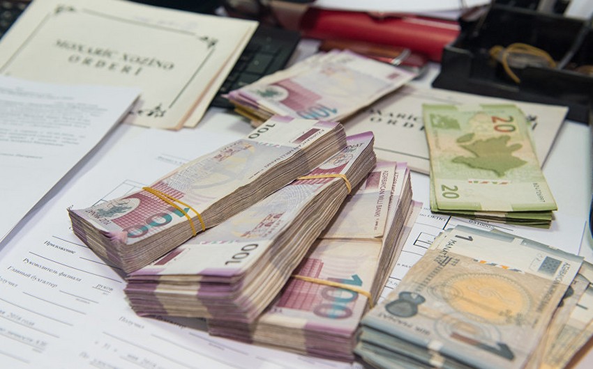 Задолженность по налогам в Азербайджане в прошлом году приблизились к 3 млрд манатов