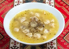 Azerbaijan's Dushbara is on list of tastiest dumplings worldwide