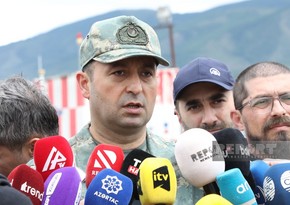 Анар Эйвазов: Процесс вывода РМК с территории Азербайджана завершится в ближайшее время