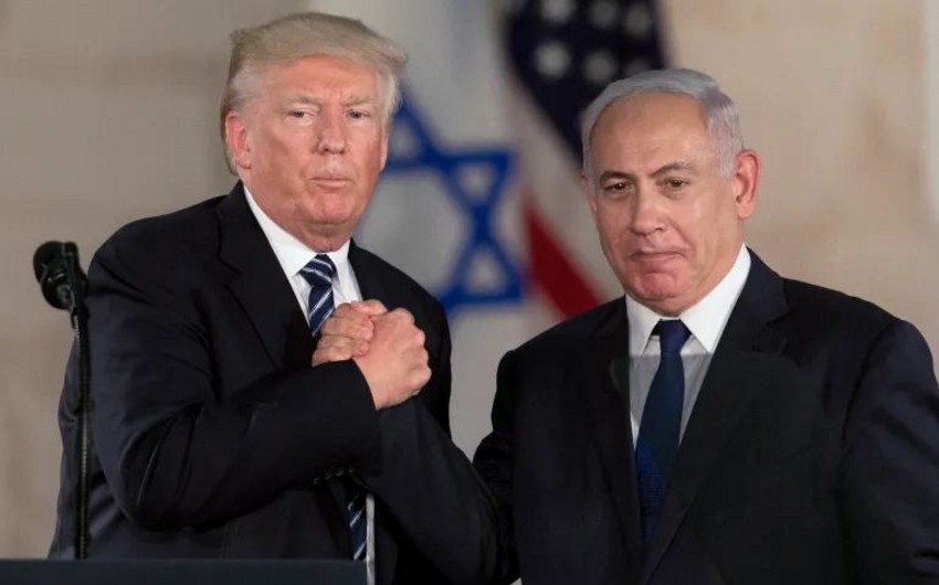 Tramp-Netanyahu görüşünün nəticəsi: “Yaxın Şərqin Rivierası” - TƏHLİL